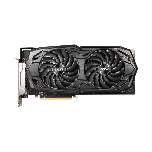 Msi RX 5600 XT Gaming MX 6GB Graphics Card